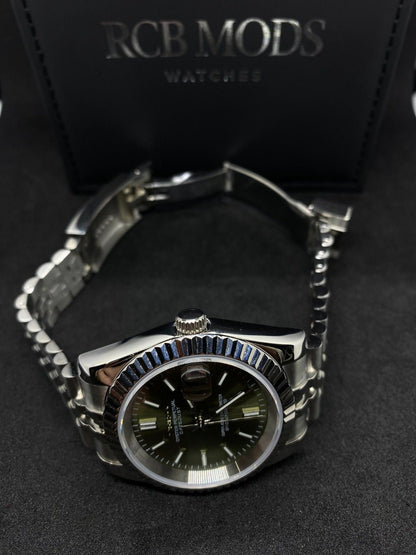 Seikojust Green Olive Classic