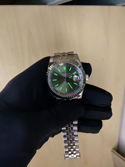 Seikojust Green Olive Classic
