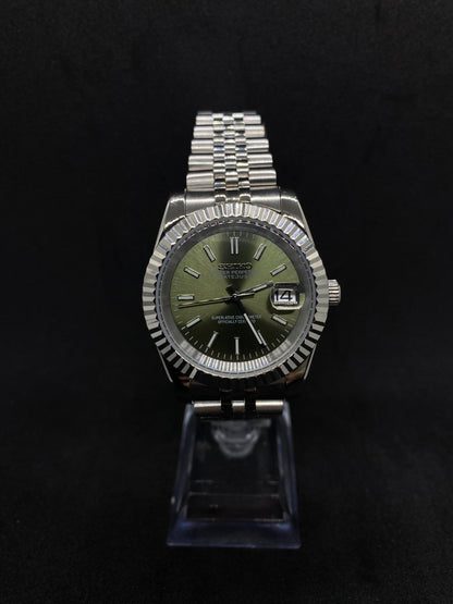 Seikojust Green Olive Classic
