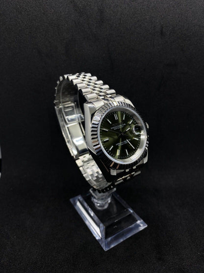 Seikojust Green Olive Classic