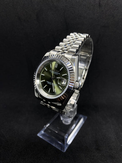 Seikojust Green Olive Classic