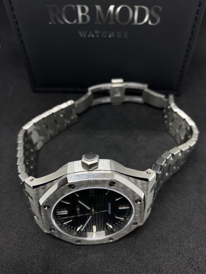 Royal Seikoak Black