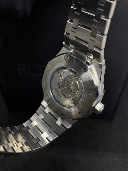 Royal Seikoak Black