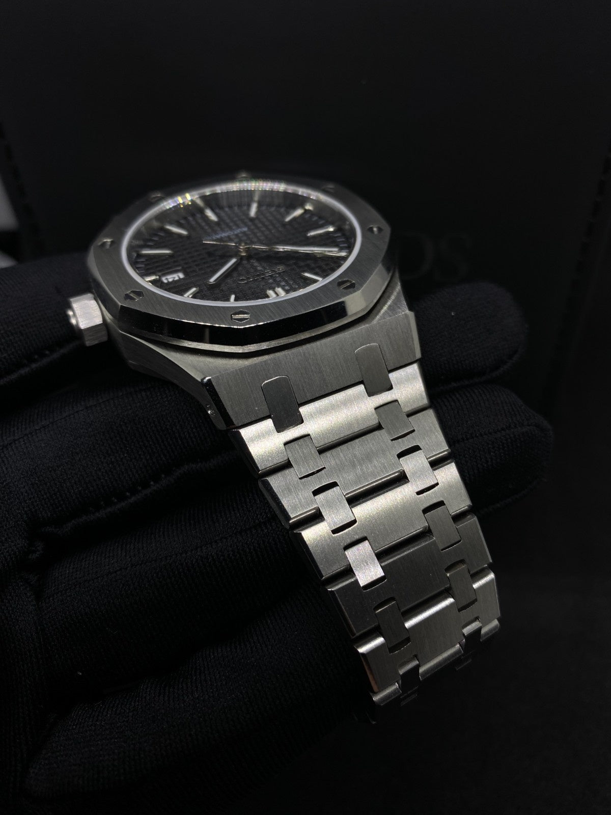 Royal Seikoak Black