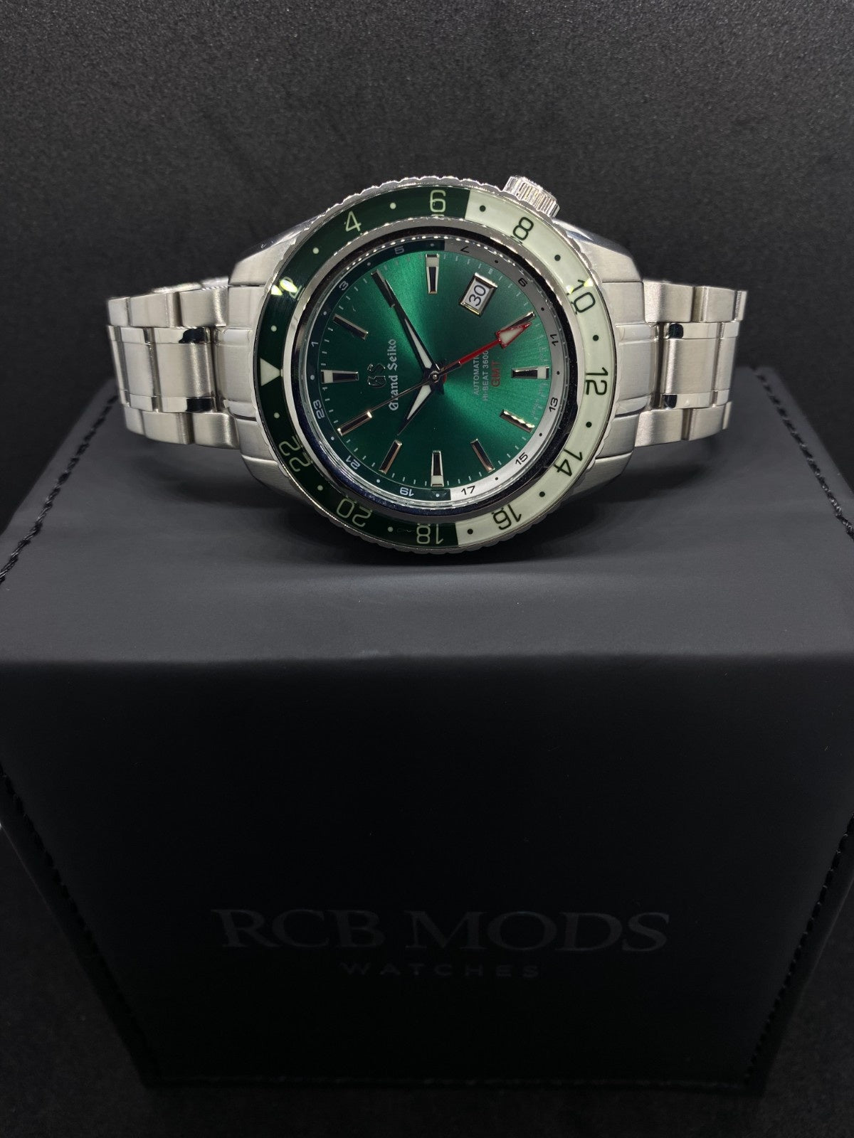 GS GMT Green Mod
