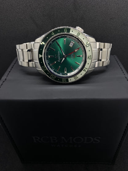 GS GMT Green Mod