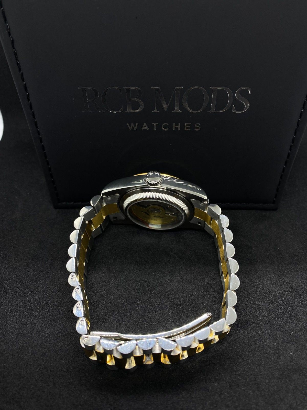 Seikojust Diamond Gold