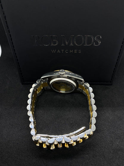 Seikojust Diamond Gold