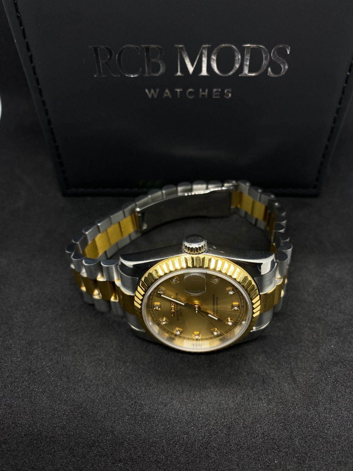 Seikojust Diamond Gold