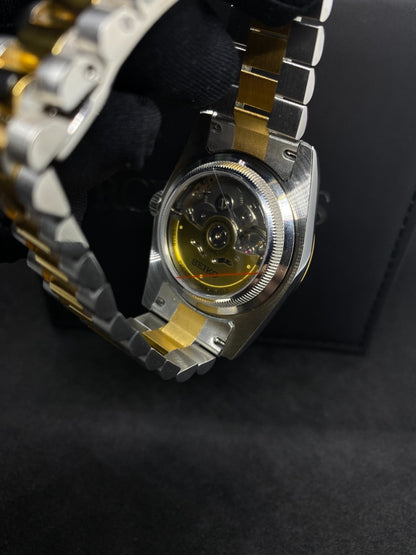 Seikojust Diamond Gold
