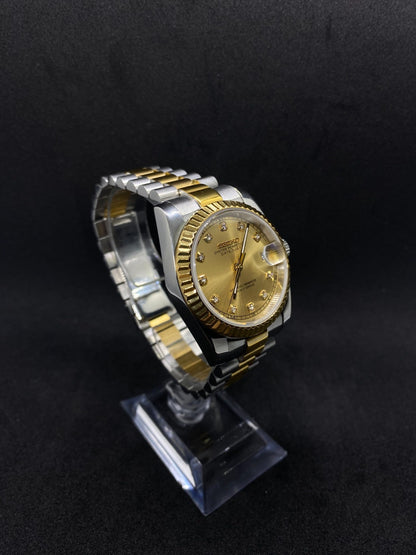 Seikojust Diamond Gold