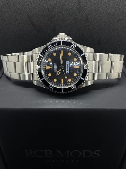 Seikomariner Vintage Comex (En stock)