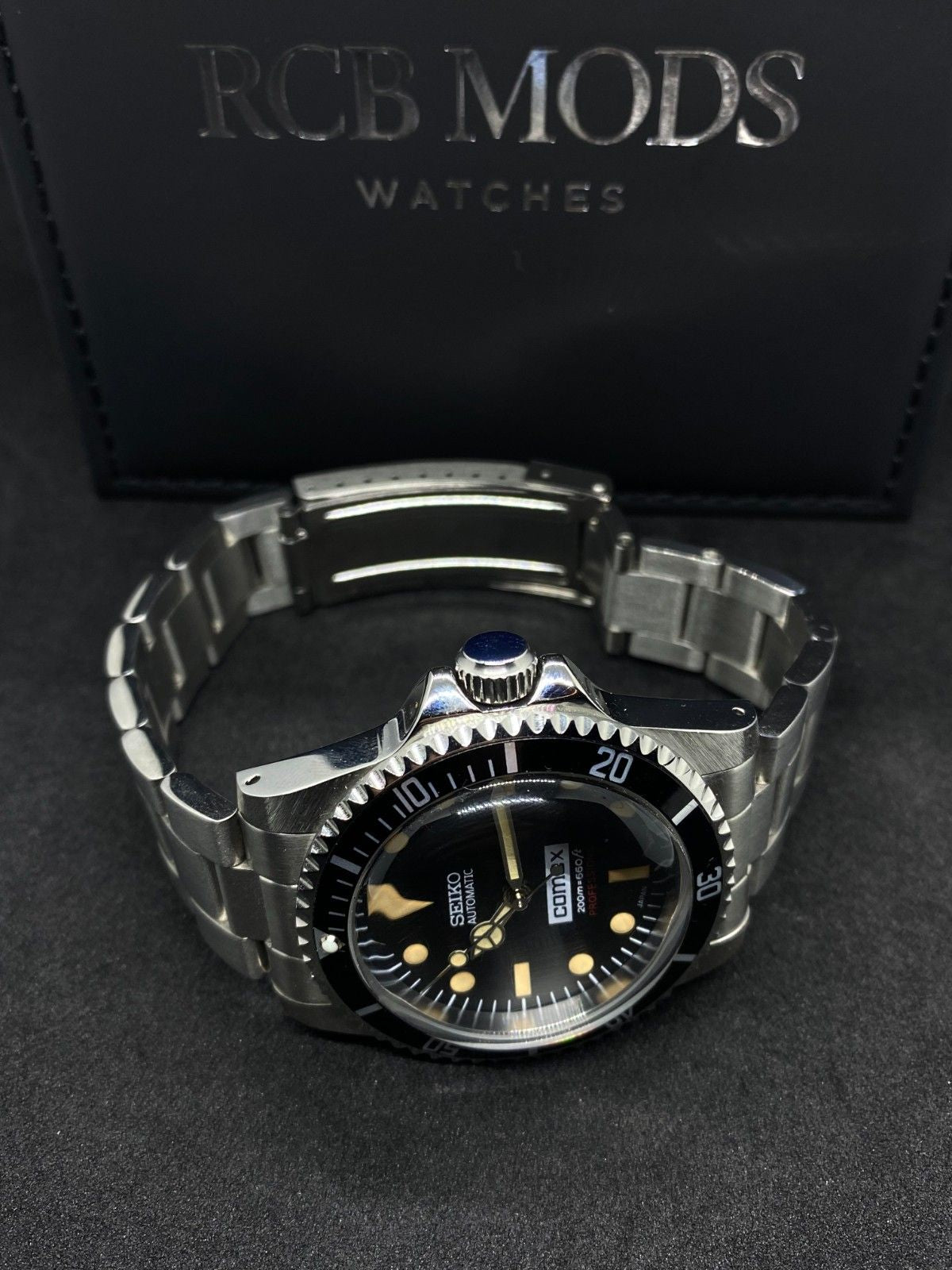 Seikomariner Vintage Comex (En stock)