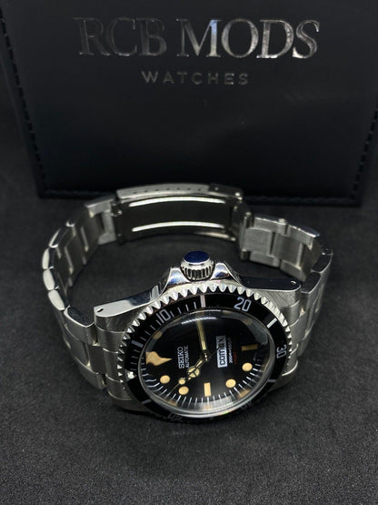 Seikomariner Vintage Comex (En stock)