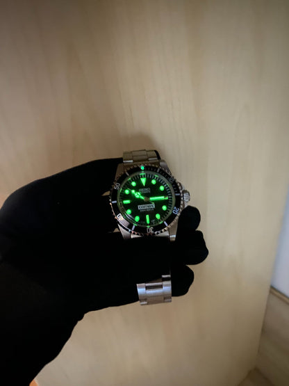 Seikomariner Vintage Comex (En stock)