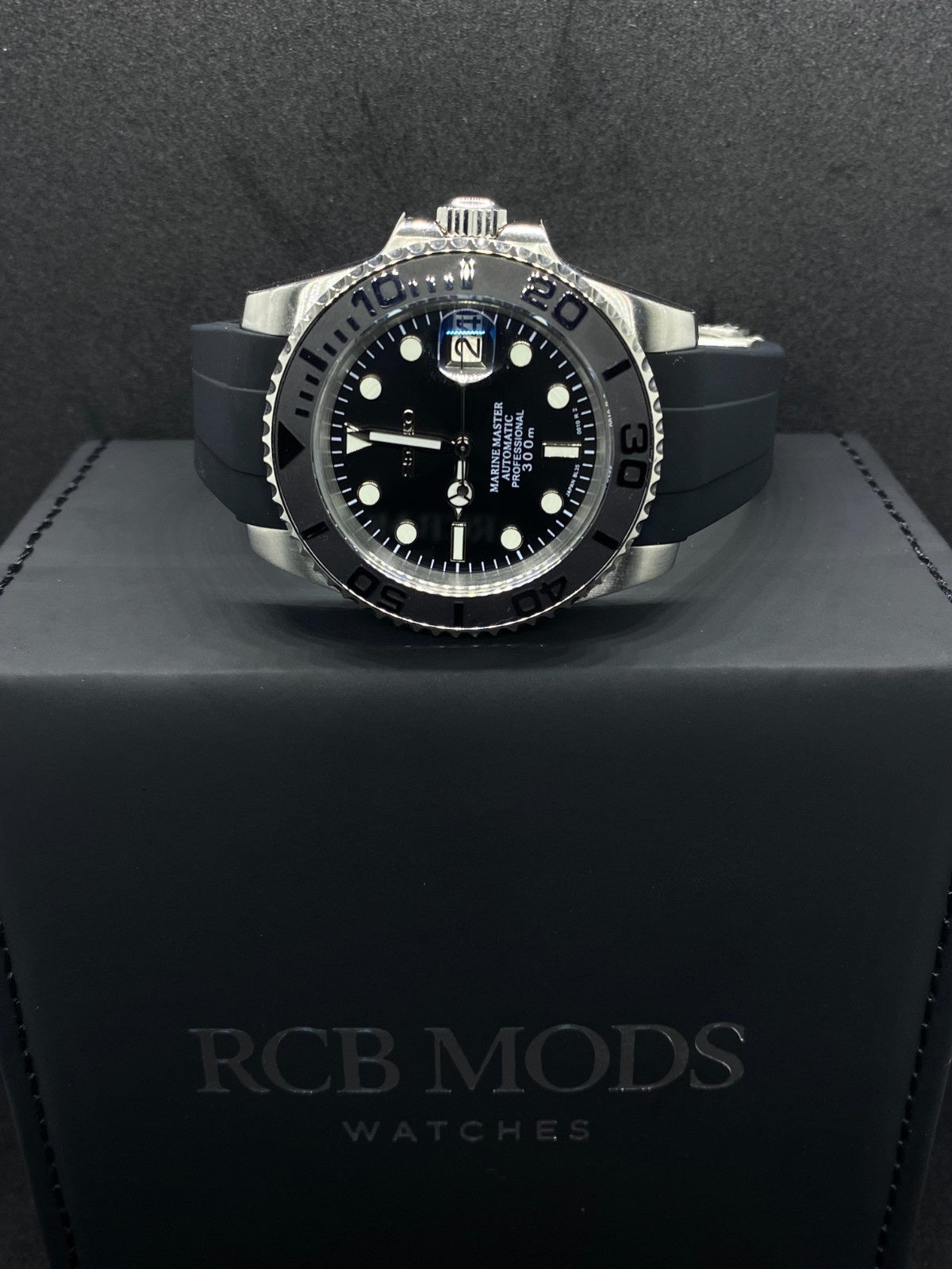 Yatcheiko Master Rubber