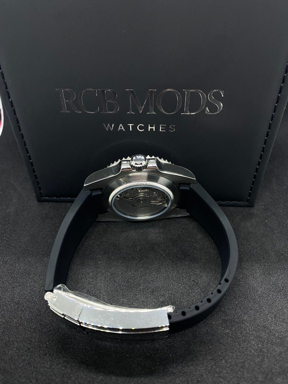 Yatcheiko Master Rubber