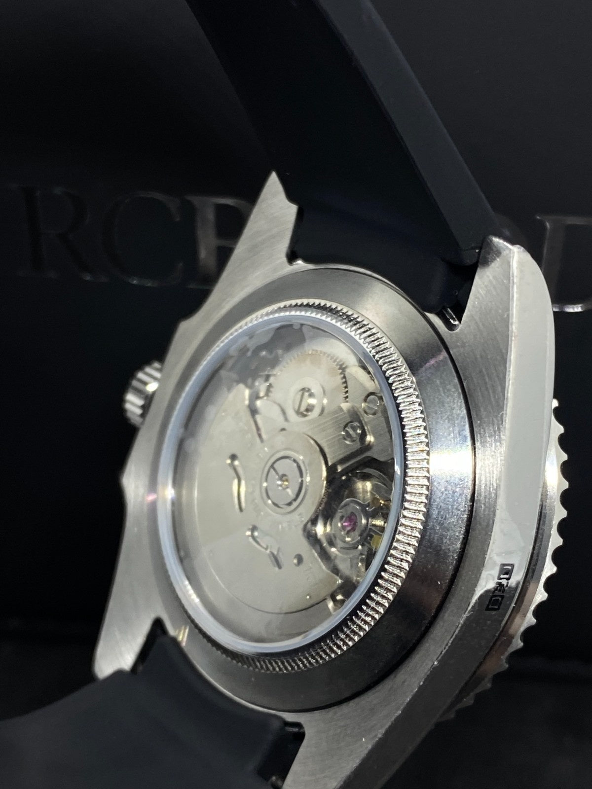 Yatcheiko Master Rubber