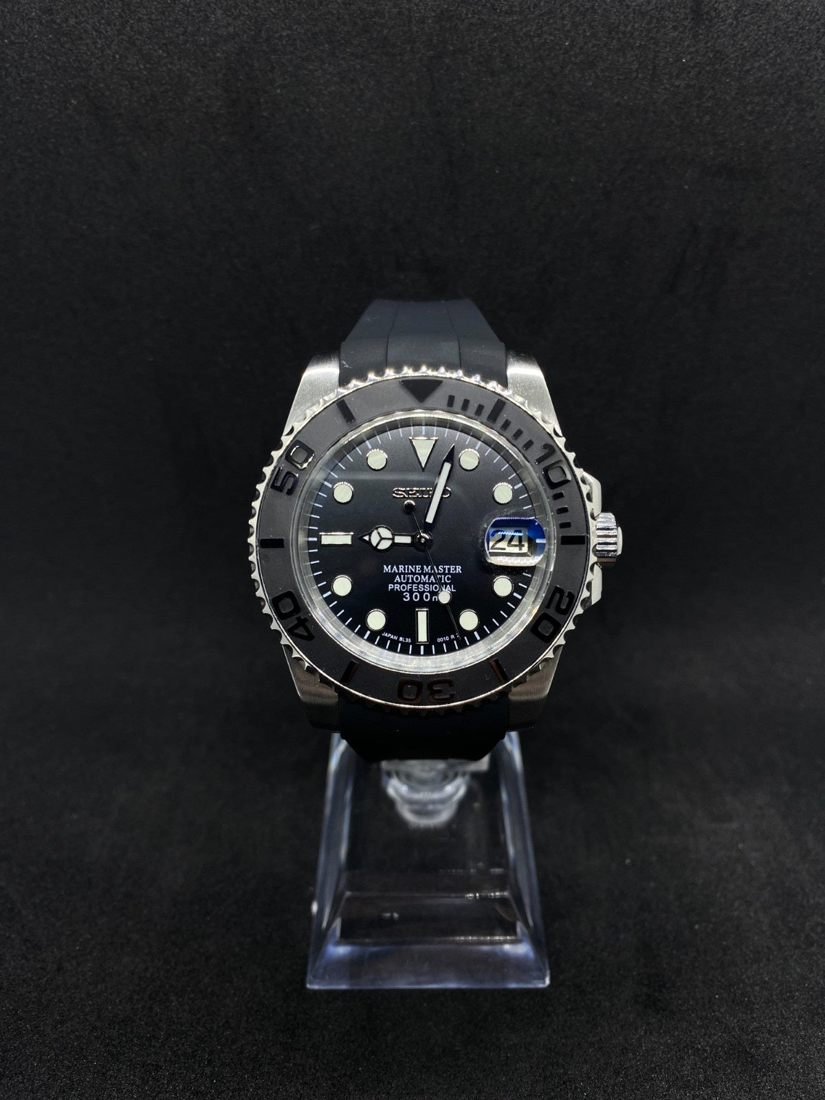 Yatcheiko Master Rubber