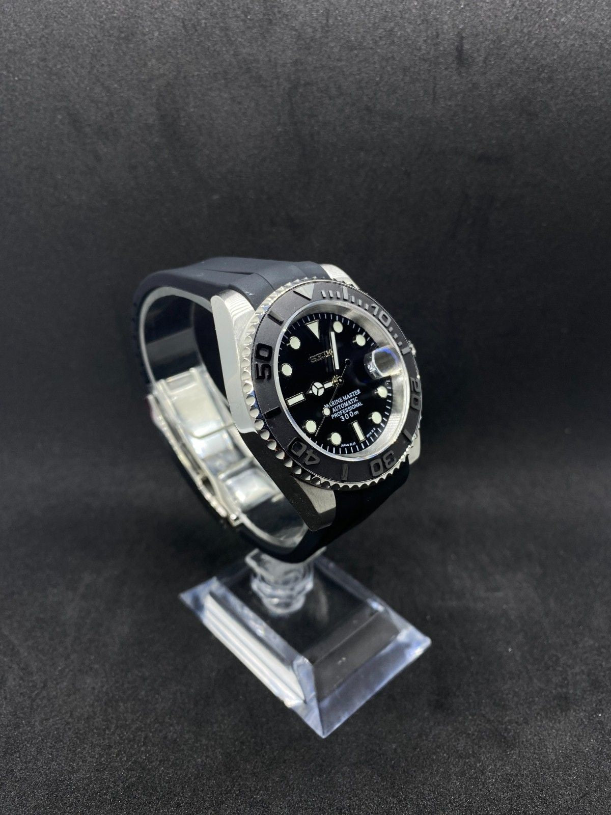 Yatcheiko Master Rubber