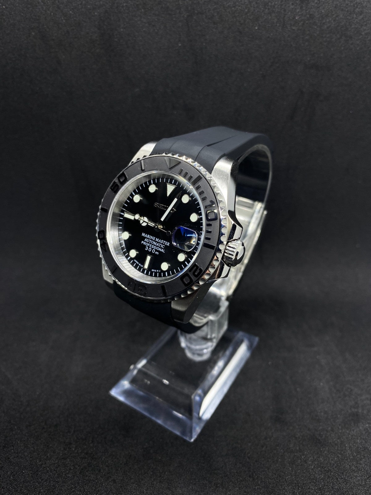 Yatcheiko Master Rubber