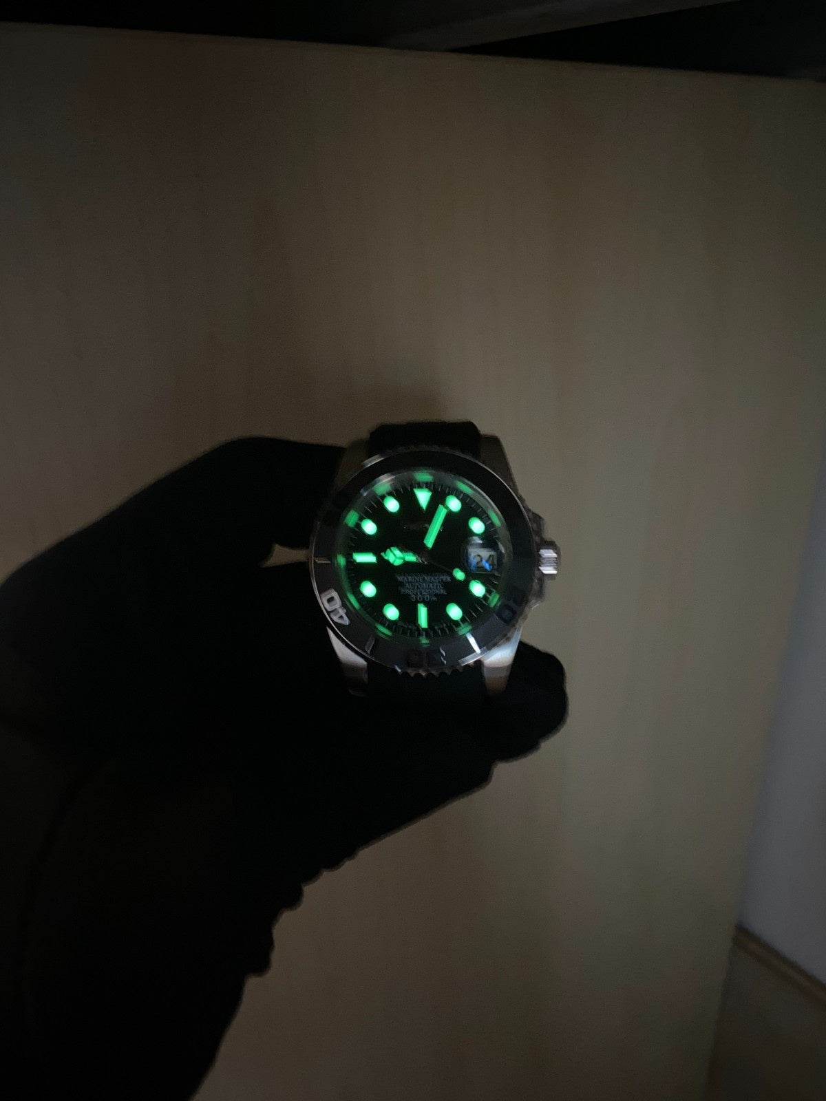 Yatcheiko Master Rubber