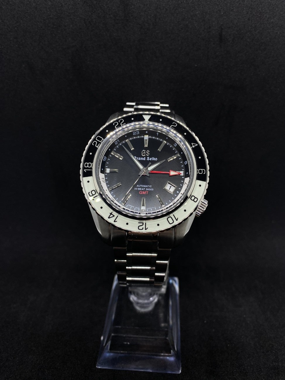 GS GMT Black Mod