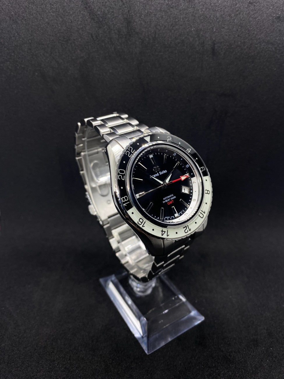 GS GMT Black Mod