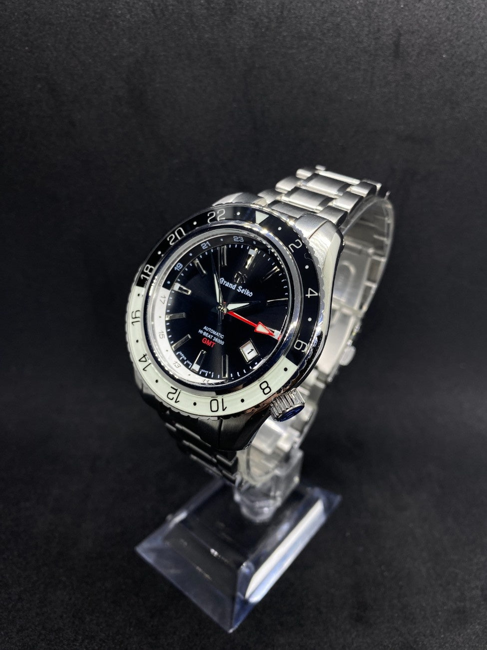 GS GMT Black Mod