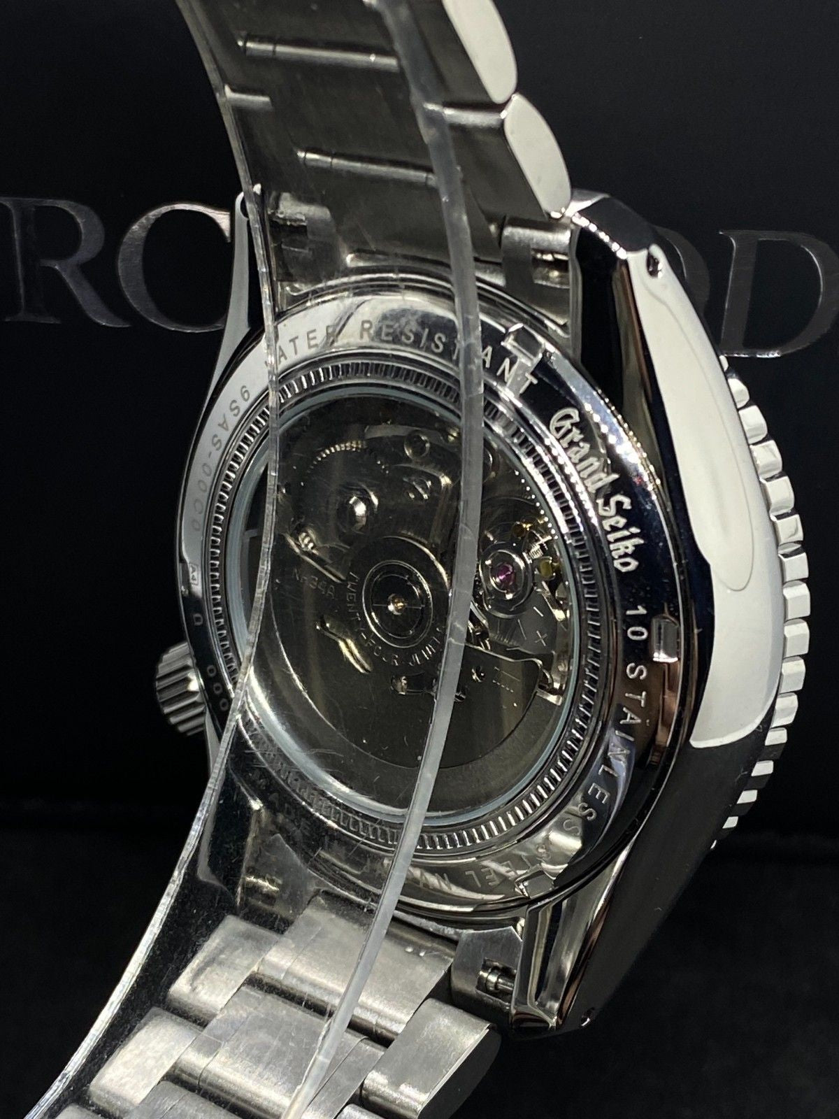 GS GMT Dark Blue Mod