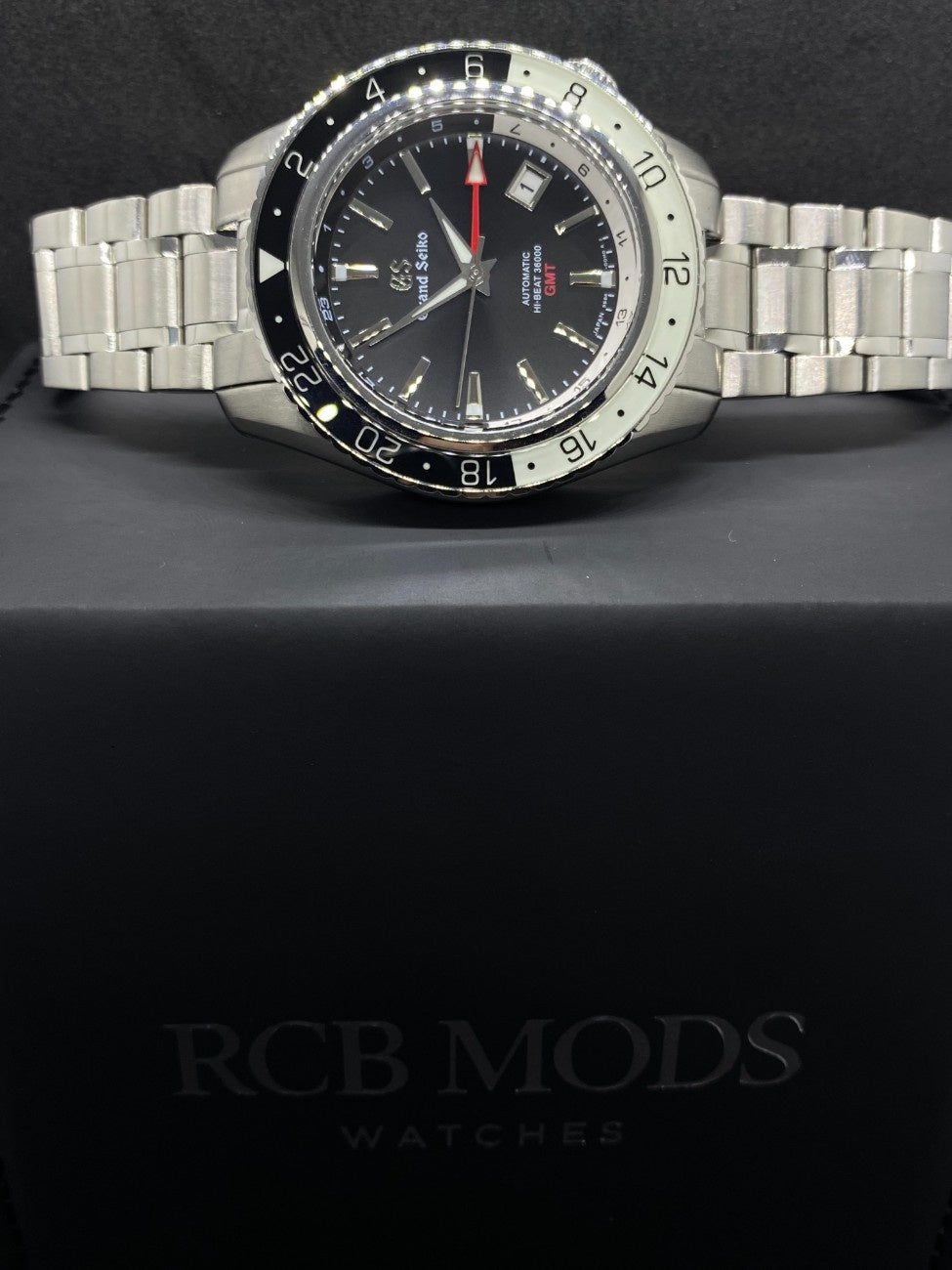 GS GMT Black Mod