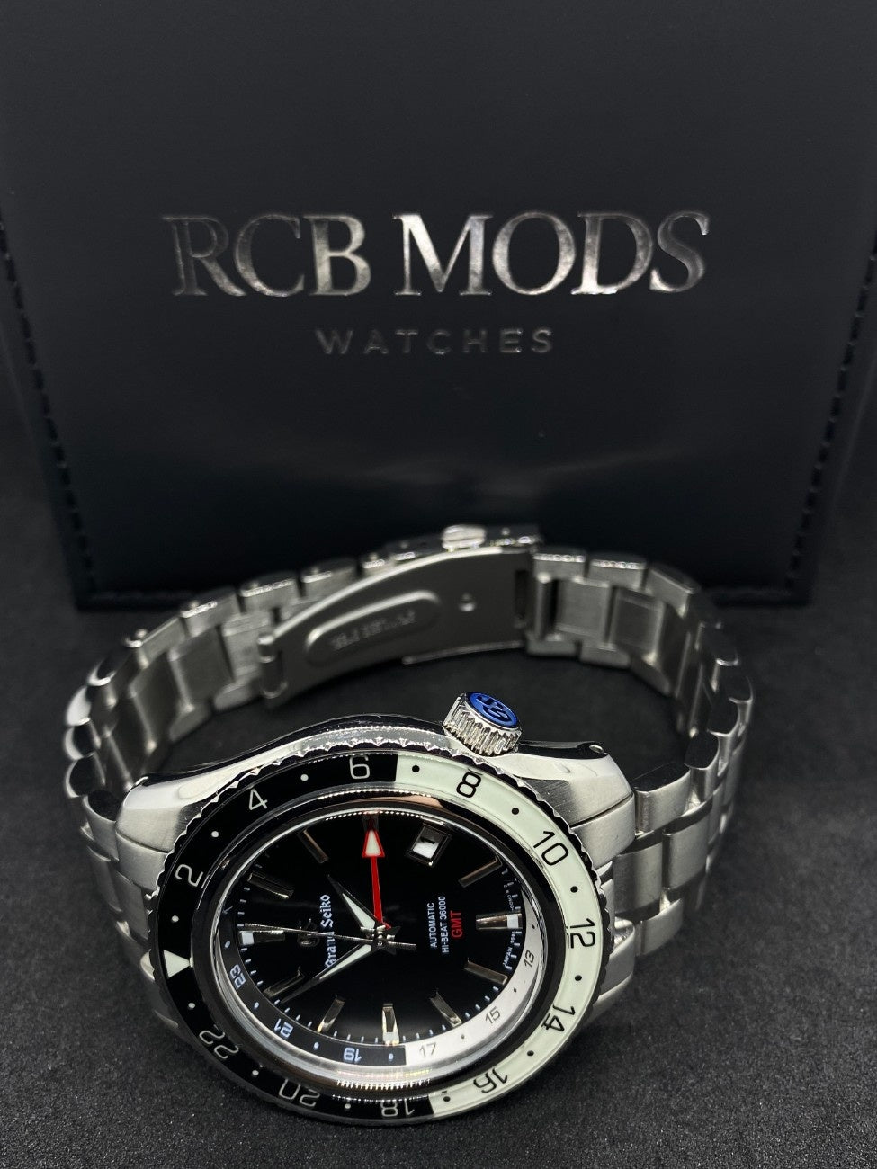 GS GMT Black Mod