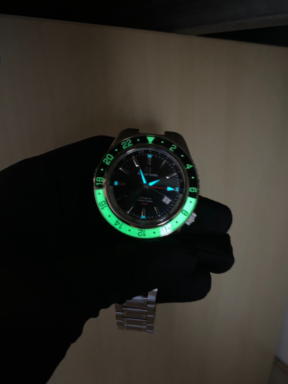 GS GMT Black Mod