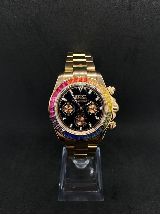 Seitona Rose Gold Rainbow (En stock, última unidad)