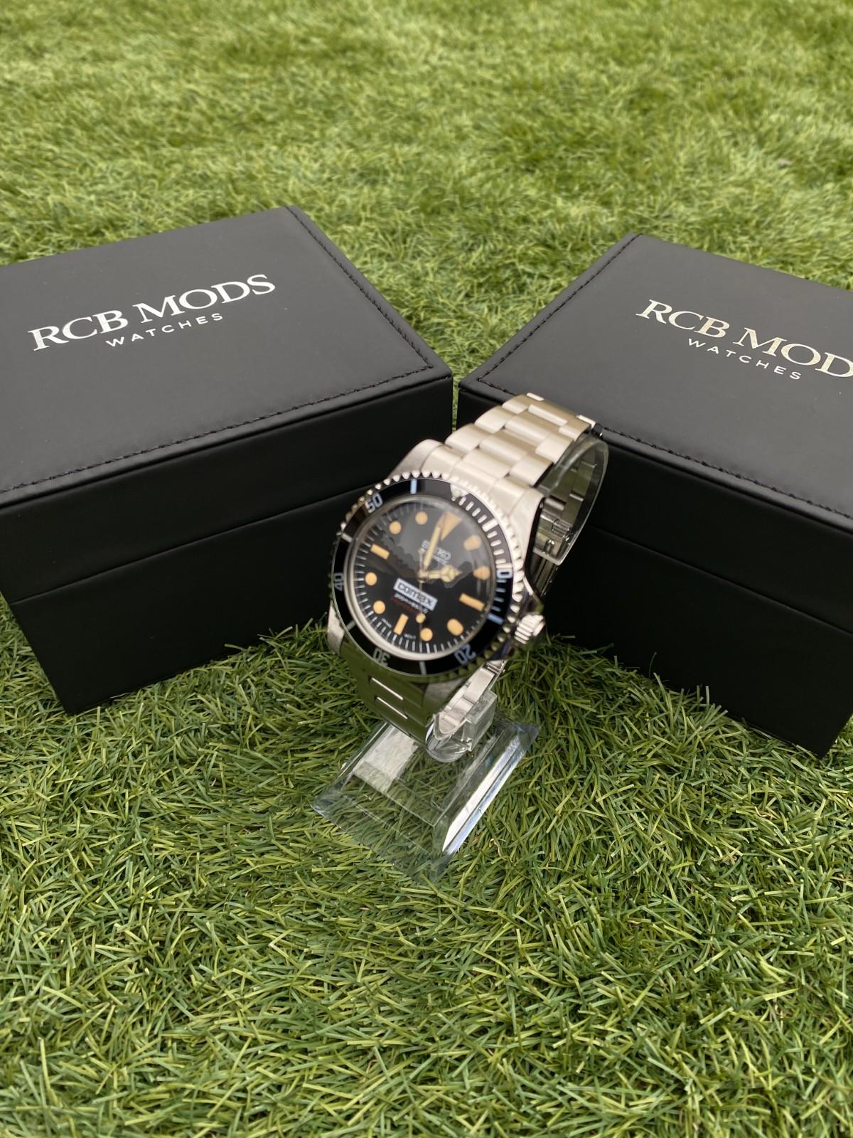 Seikomariner Vintage Comex (En stock)