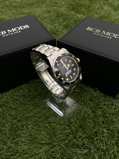 Seikomariner Vintage Comex (En stock)