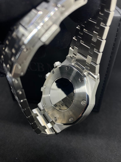 Royal Seikoak Chrono Green