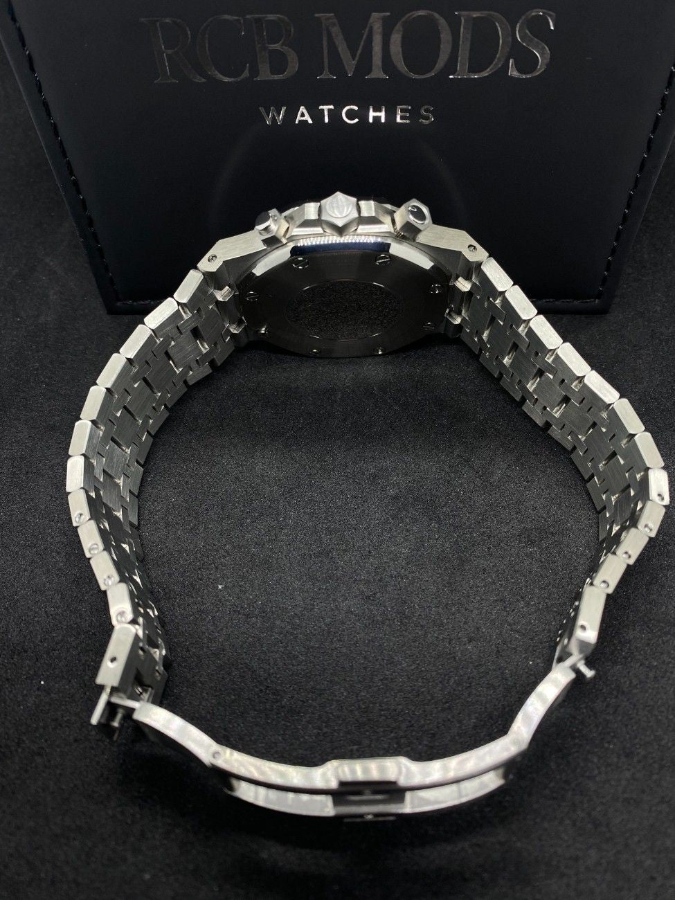 Royal Seikoak Chrono Green