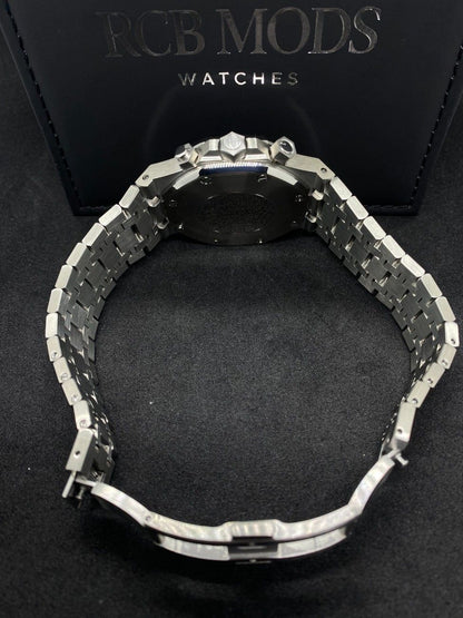 Royal Seikoak Chrono Green