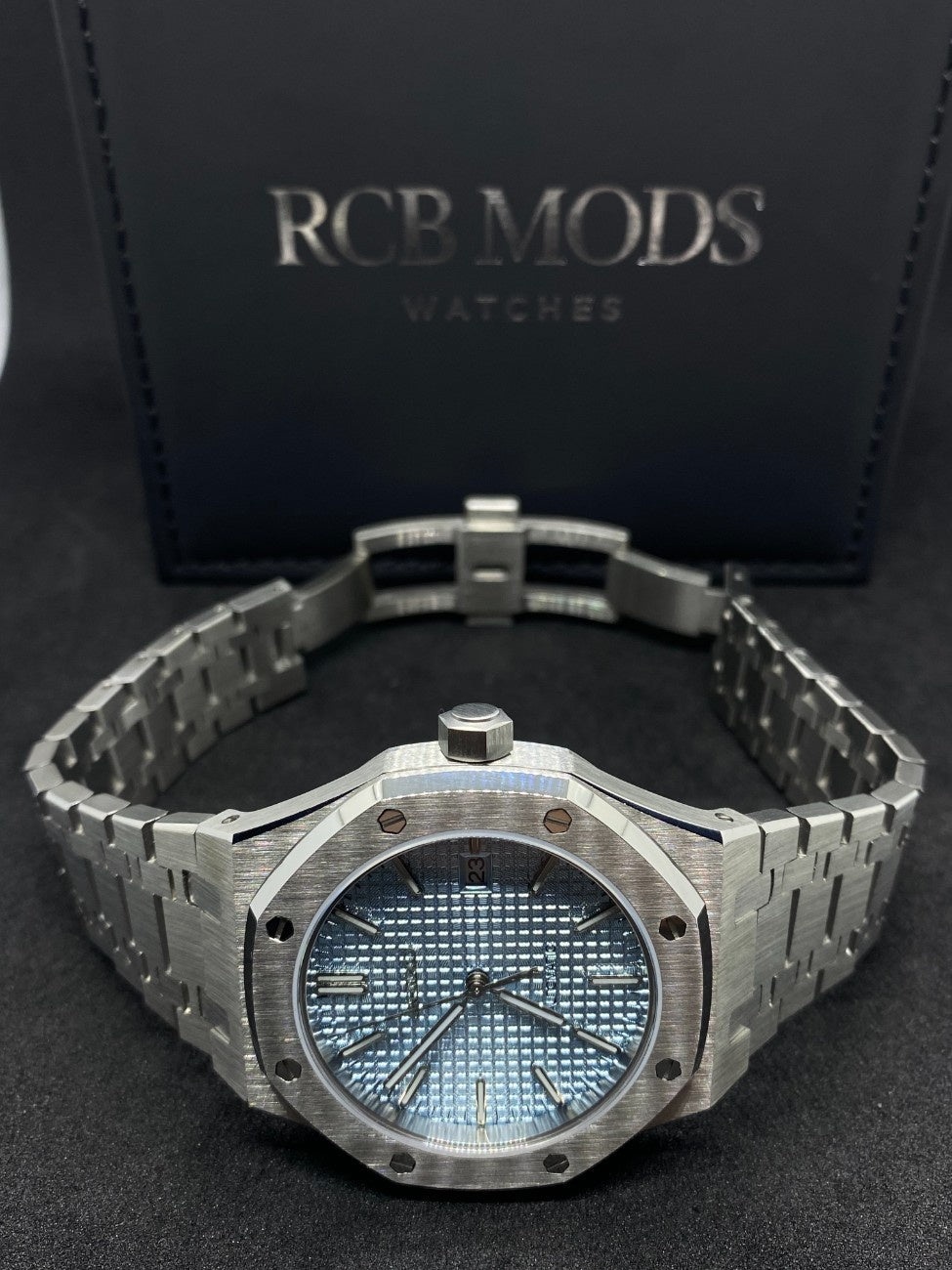 Royal Seikoak Ice Blue