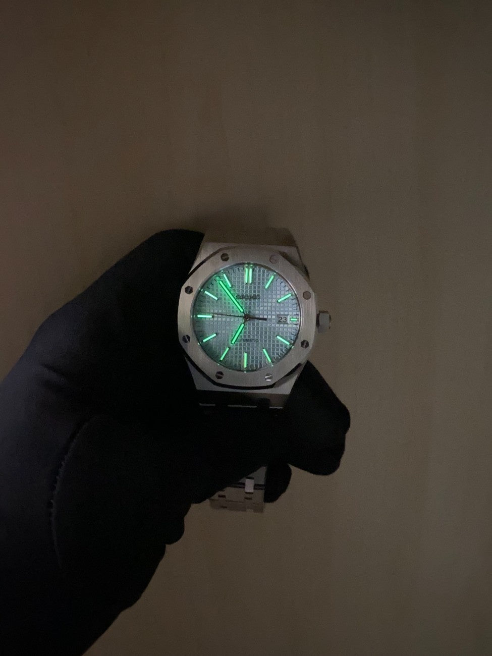 Royal Seikoak Ice Blue