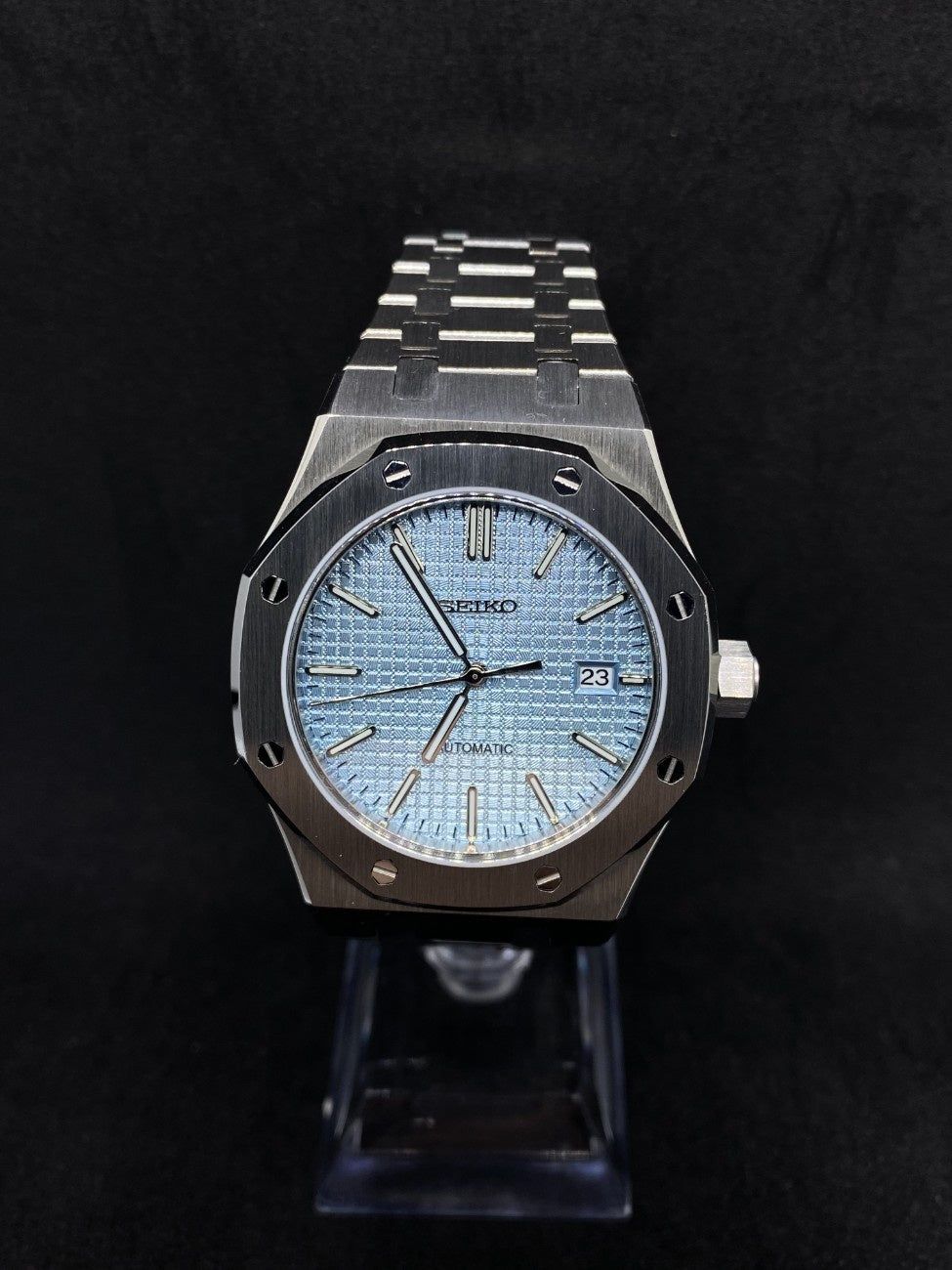 Royal Seikoak Ice Blue