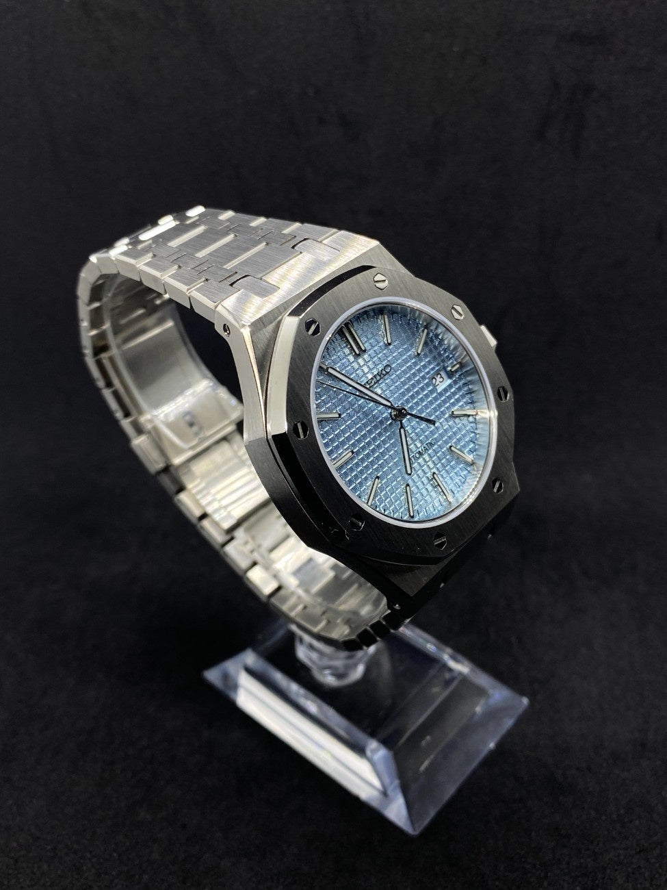 Royal Seikoak Ice Blue