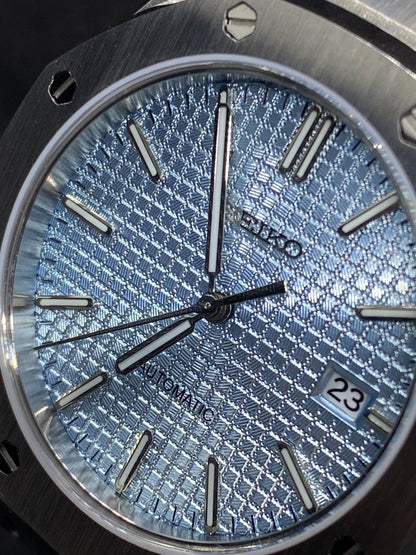 Royal Seikoak Ice Blue