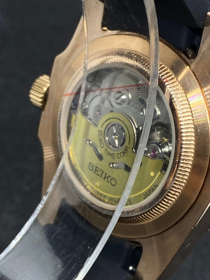 Yatch Master Rose Gold Black