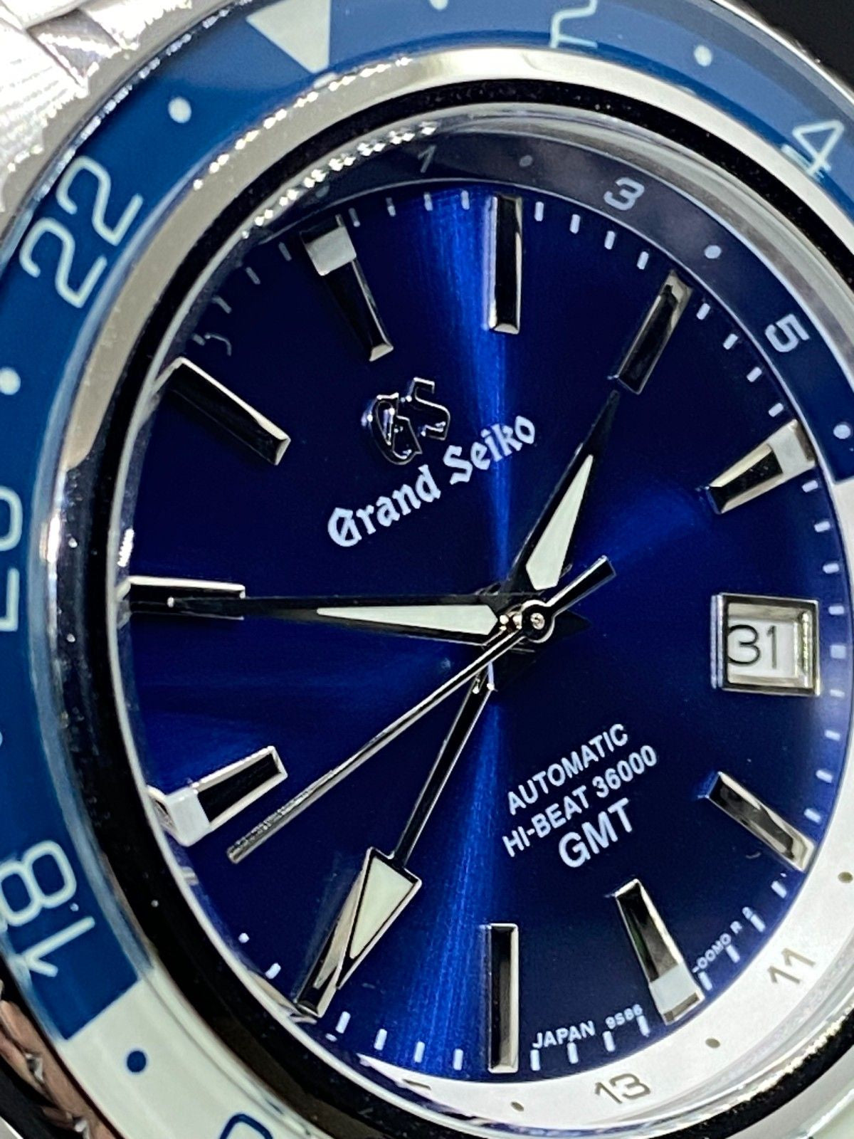 GS GMT Dark Blue Mod