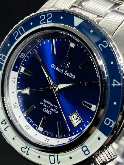 GS GMT Dark Blue Mod