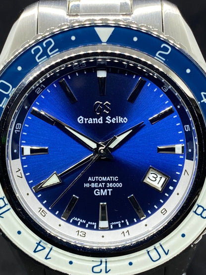 GS GMT Dark Blue Mod