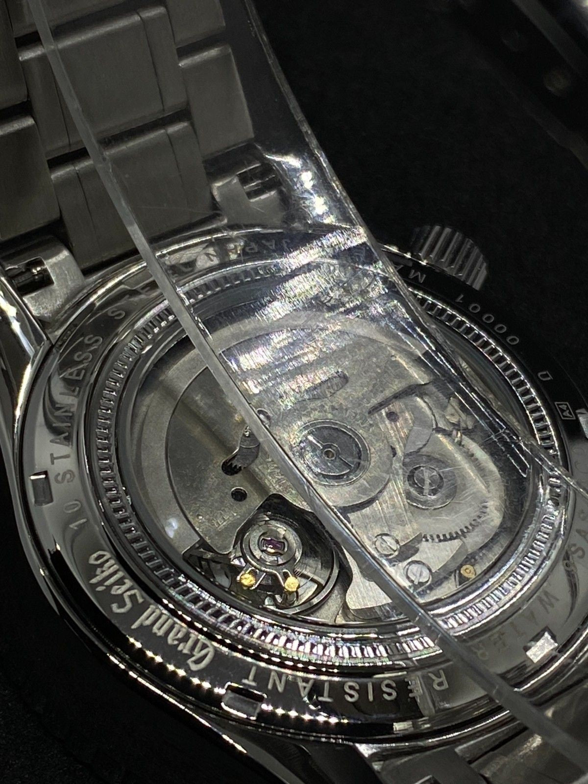 GS GMT Dark Blue Mod