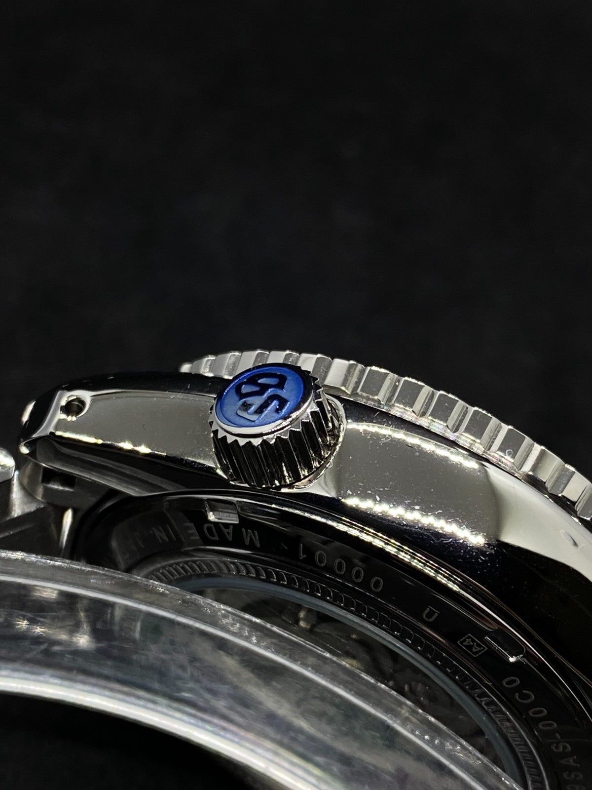 GS GMT Dark Blue Mod